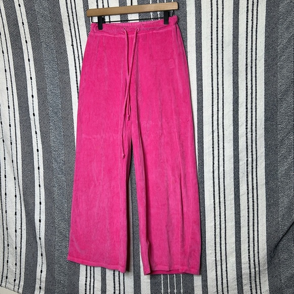 Lonely Ghost Terry Cloth Sweatpants - Picture 1 of 5